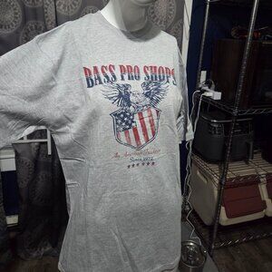 Bass Pro Shops Grey Small